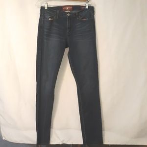 Lucky brand Sofia skinny jeans